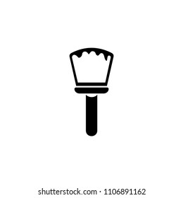 Paint brushes icon