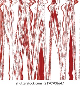 Paint Bubbles Brush Background | Colorful Abstract Brush Bubbles on Red background | ink Brush, Brush , Brushes, Lines, Frames, Grungy. Grungy Brushes . Stroke Paint Boxes on White Background