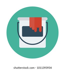 paint bucket color 