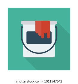 paint bucket color 