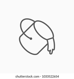 paint bucket icon