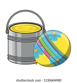 paint bucket icon