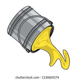 paint bucket icon