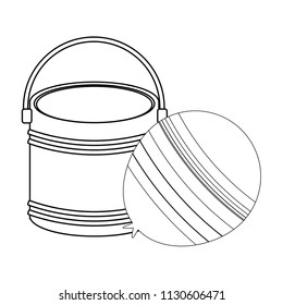 paint bucket icon