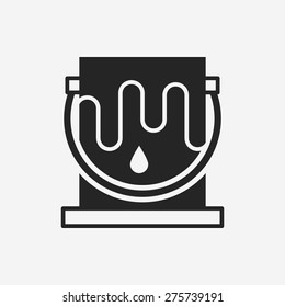paint bucket icon