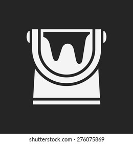 paint bucket icon