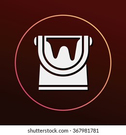 paint bucket icon