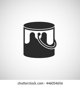paint bucket icon