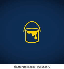paint bucket icon