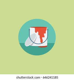 paint bucket icon
