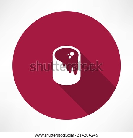 paint bucket icon