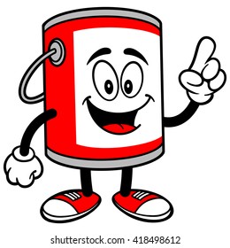 Paint Bucket Talking