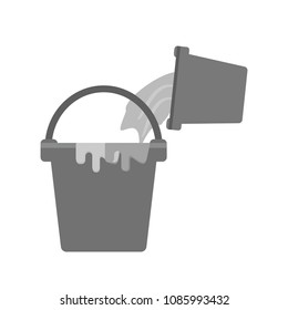 Paint Buckets Icon