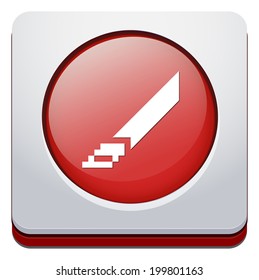paint button