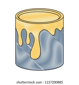 paint can design
