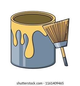 paint can design