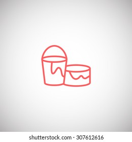 paint can icon