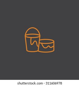 paint can icon