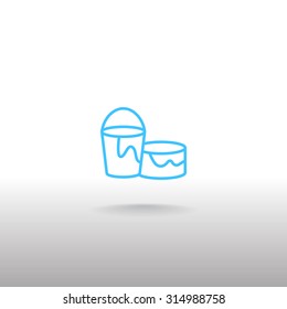 paint can icon
