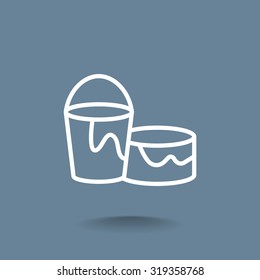 paint can icon