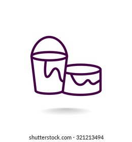 paint can icon