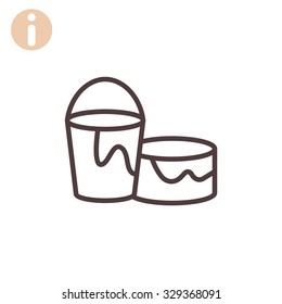 paint can icon