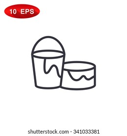 paint can icon