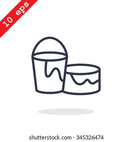 paint can icon