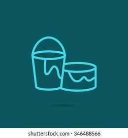 paint can icon