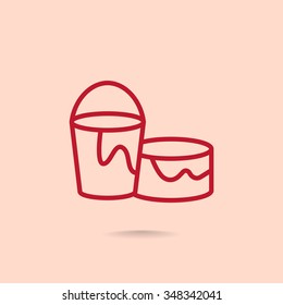 paint can icon