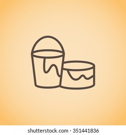 paint can icon