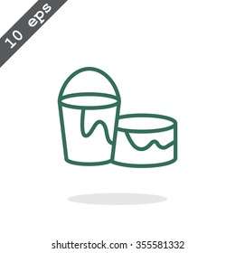 paint can icon