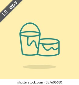paint can icon