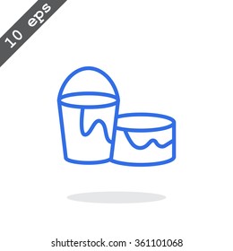 paint can icon