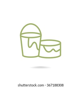paint can icon