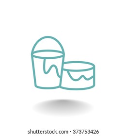 paint can icon