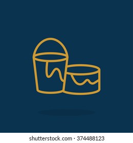 paint can icon