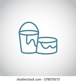 paint can icon