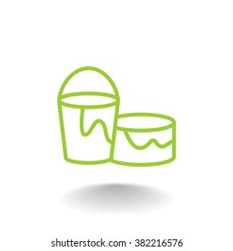paint can icon