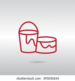 paint can icon