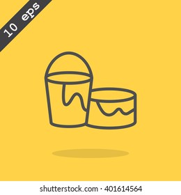 paint can icon