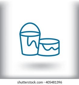 paint can icon