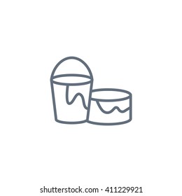 paint can icon