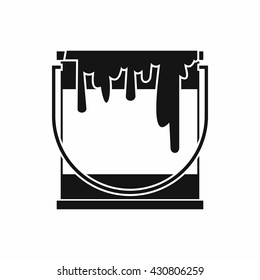 Paint can icon