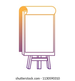 paint canvas icon