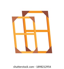 diseño de cuadros de madera de clase pintura