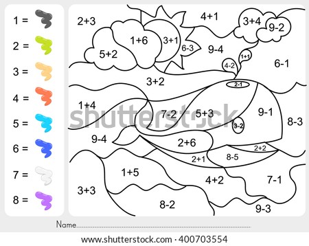 paint color by addition