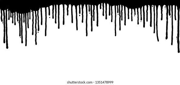 Paint drip. Liquid flow background. Ink. Splatter. Grunge stains. Water. Ink splash. Liquid dripping collection. Spray. Acrylic. Dirty spot. Scribbles.