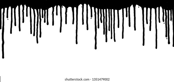 Paint drip. Liquid flow background. Ink. Splatter. Grunge stains. Water. Ink splash. Liquid dripping collection. Spray. Acrylic. Dirty spot. Scribbles.