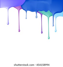 Paint Dripping